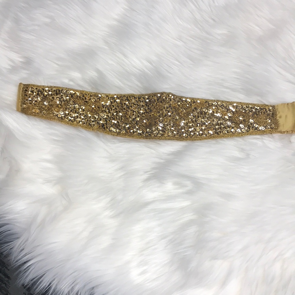Vintage cinch belt m/l